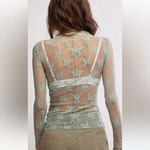 Free people lady lux layering top